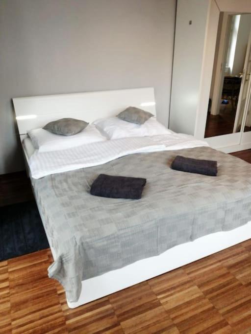 2 Bedrooms Close Vysehrad - Congress Centrum Praga Exterior foto